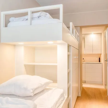 아파트 Seaview Two Bedroom
