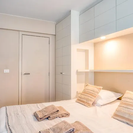 Seaview Two Bedroom 크노케-하이스트