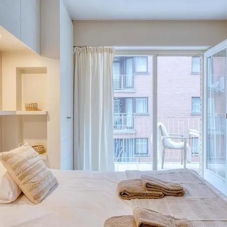 Seaview Two Bedroom * 크노케-하이스트