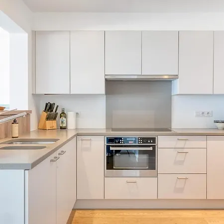 Seaview Two Bedroom * 크노케-하이스트