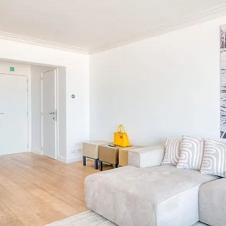 Seaview Two Bedroom * 크노케-하이스트